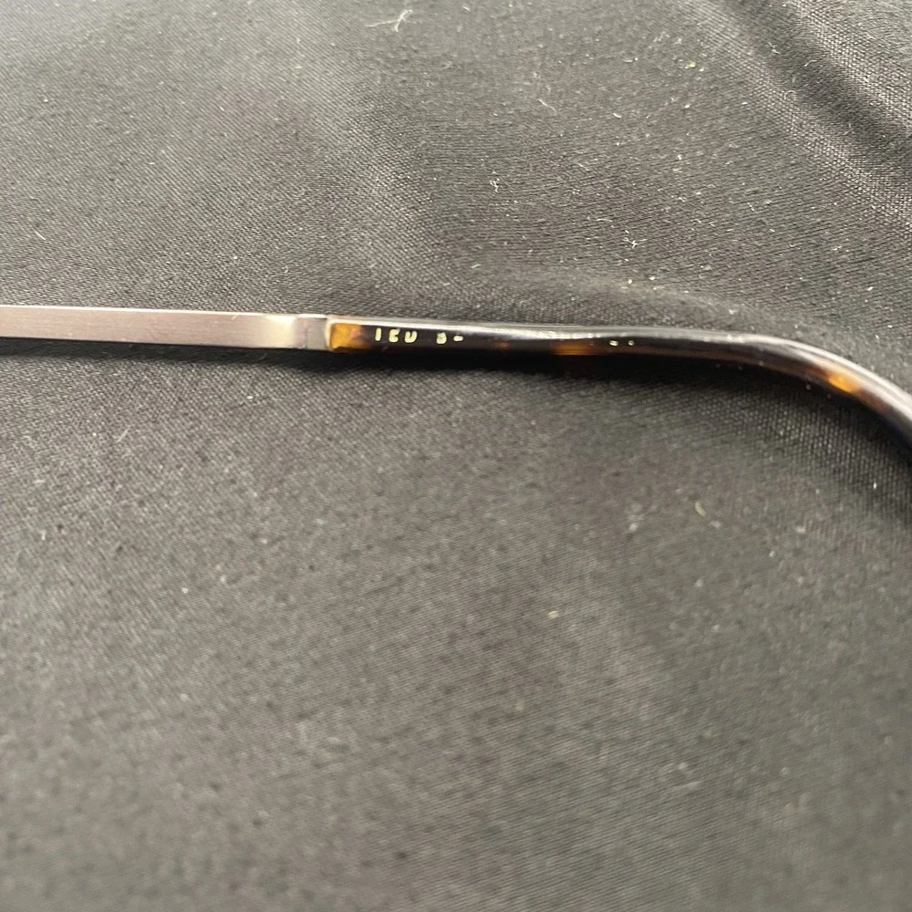 Ted Baker eyeglasses FRAME ONLY 50-21-140 Brown Tortoise 545